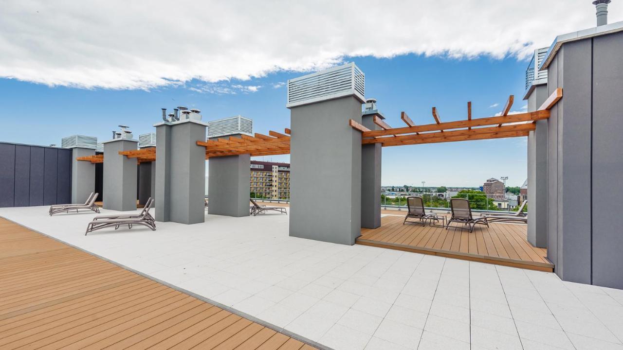 Apartament Tukan B101 Nadmorskie Tarasy - Holiday City โควอบเซก ภายนอก รูปภาพ