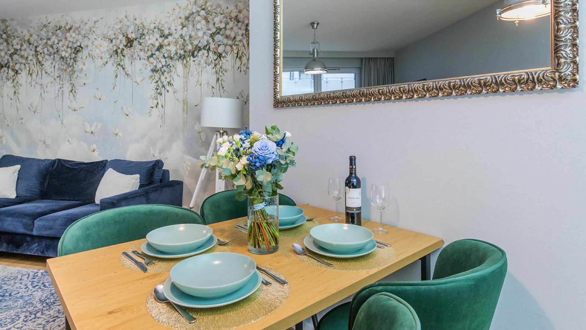 Apartament Tukan B101 Nadmorskie Tarasy - Holiday City โควอบเซก ภายนอก รูปภาพ