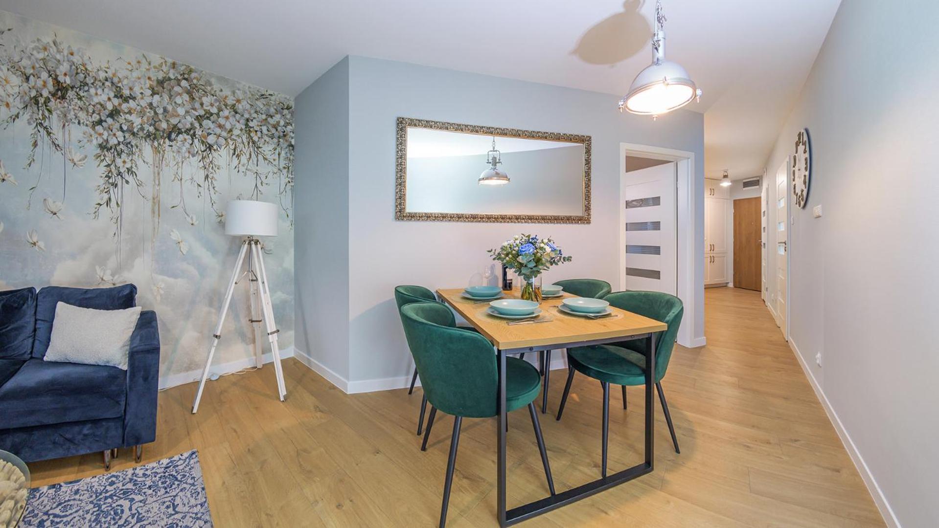 Apartament Tukan B101 Nadmorskie Tarasy - Holiday City โควอบเซก ภายนอก รูปภาพ